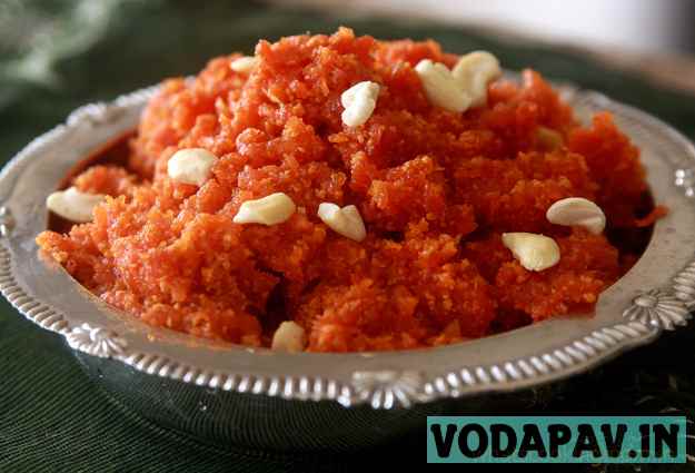 Carrot Halwa