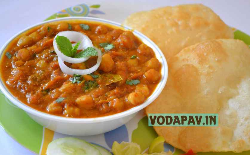 Chole bhature