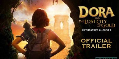 Dora and The Lost City of Gold