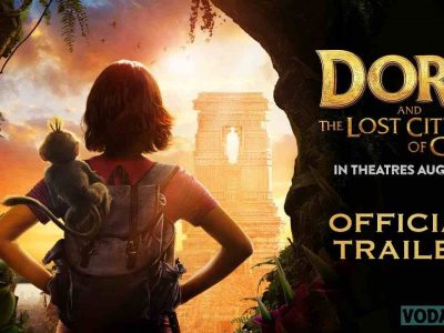 Dora and The Lost City of Gold