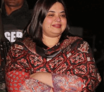 Fariha-Bugti