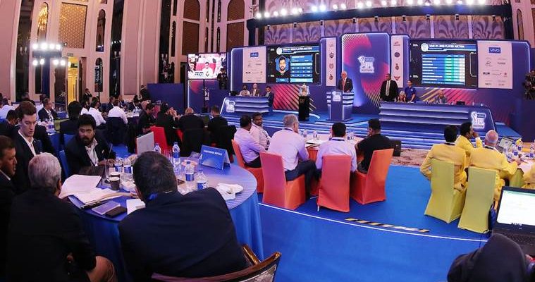 IPL T20 2019 Teams