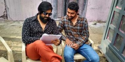 Kgf Dialogue writter