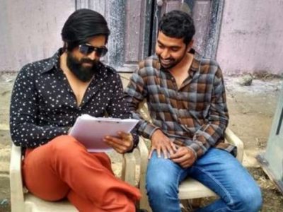 Kgf Dialogue writter