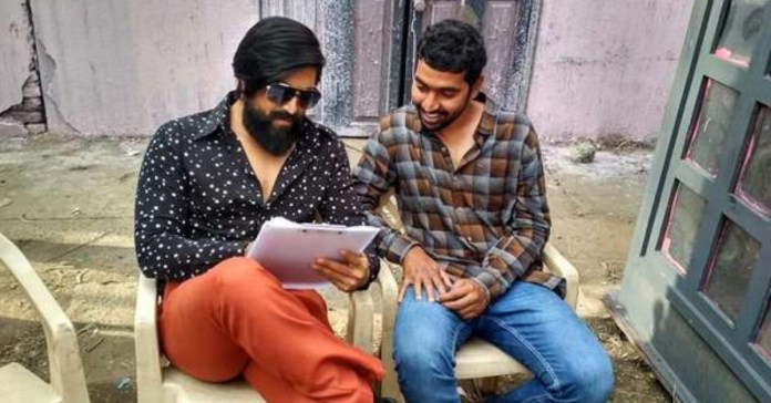 Kgf Dialogue writter