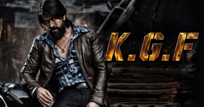 KGF Chapter 2
