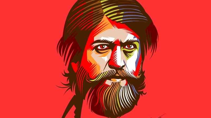 Kgf Sticker Vector Here are some KGF Vectors That Might You Like - Vodapav