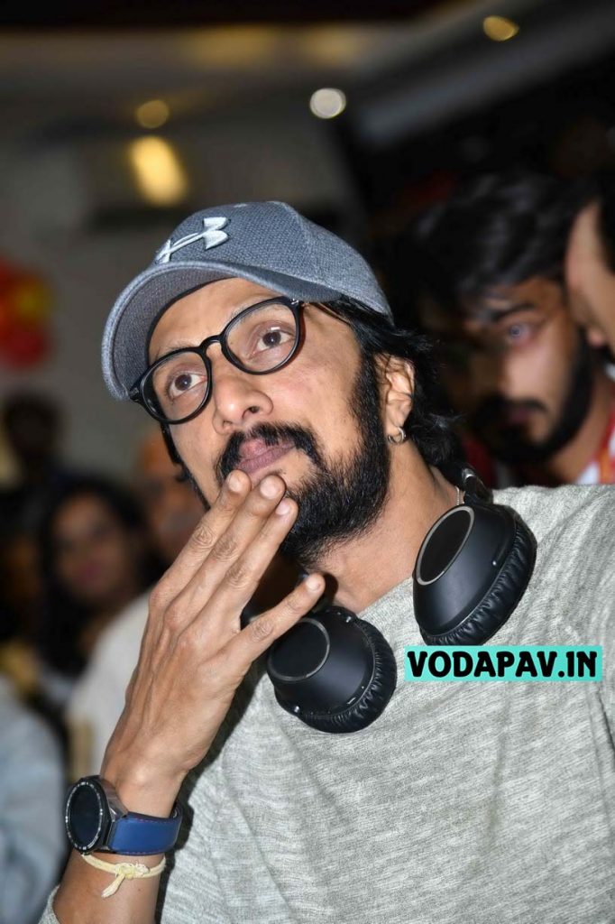 Kichha Sudeep