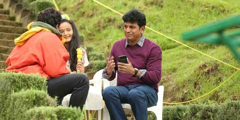Kavacha Movie Stills