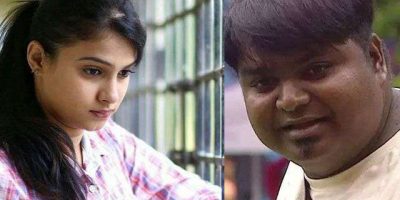 Bigg Boss Isuue Andy