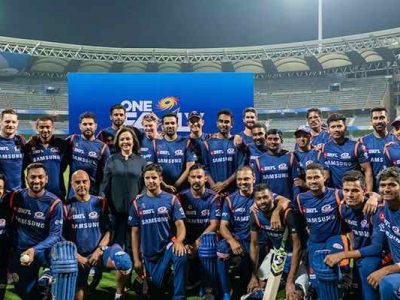 Mumbai Indians Squad