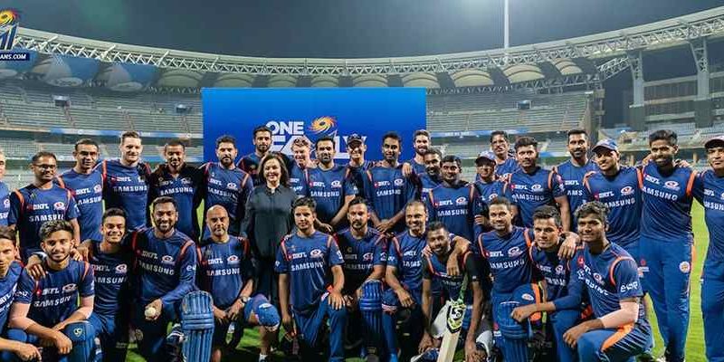 Mumbai Indians Squad