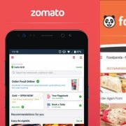 Online Food Delivery App
