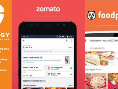 Online Food Delivery App