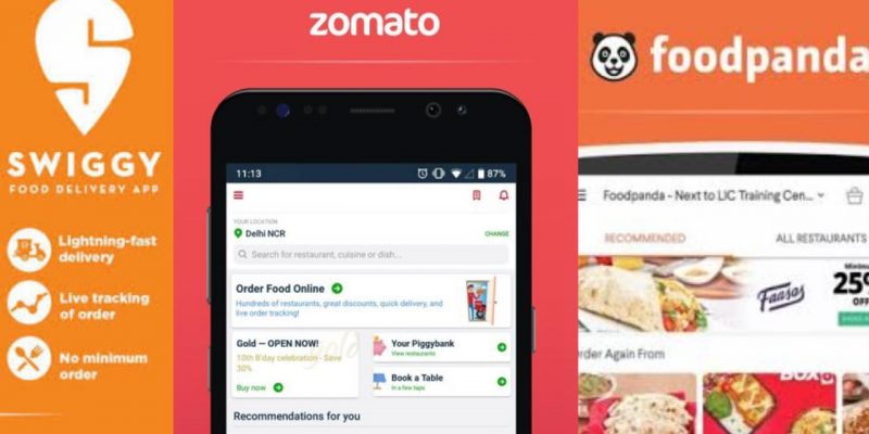 Online Food Delivery App