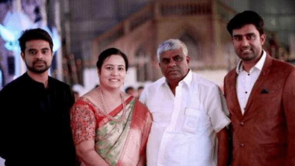 Prajwal Revanna Wiki