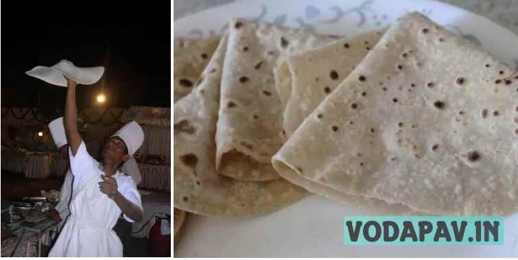 Rumali Roti
