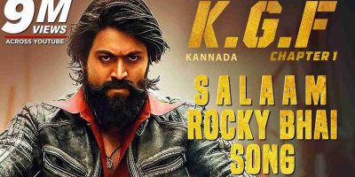 Salaam Rocky Bhai Song Lyrics