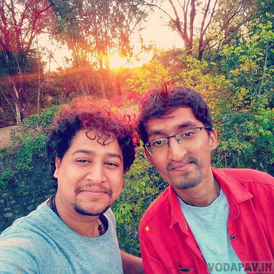 Shrinag with Lyrics Writer