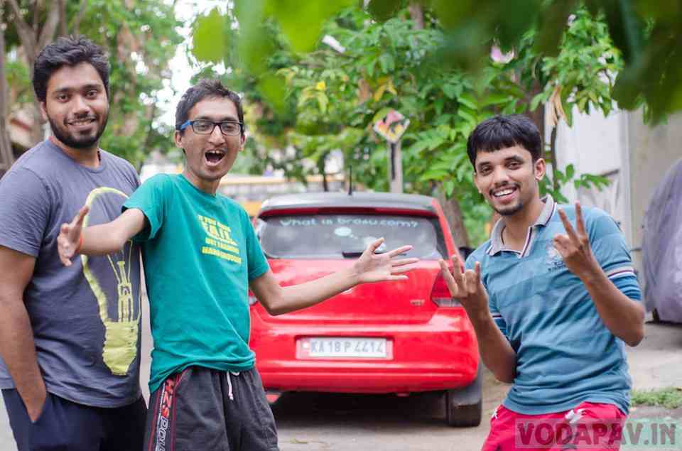 Friends With Shringa