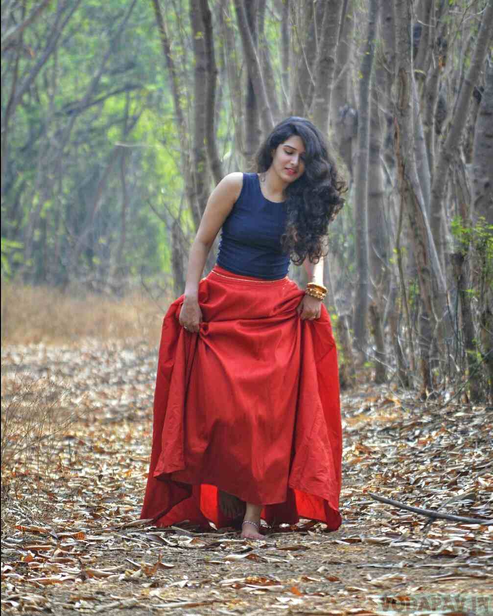 Supritha Sathyanarayan Wiki