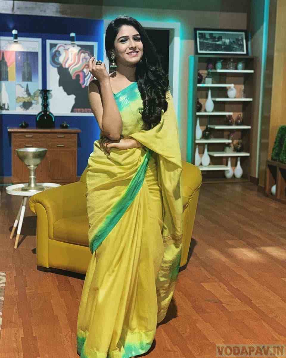 Supritha Sathyanarayan Wiki