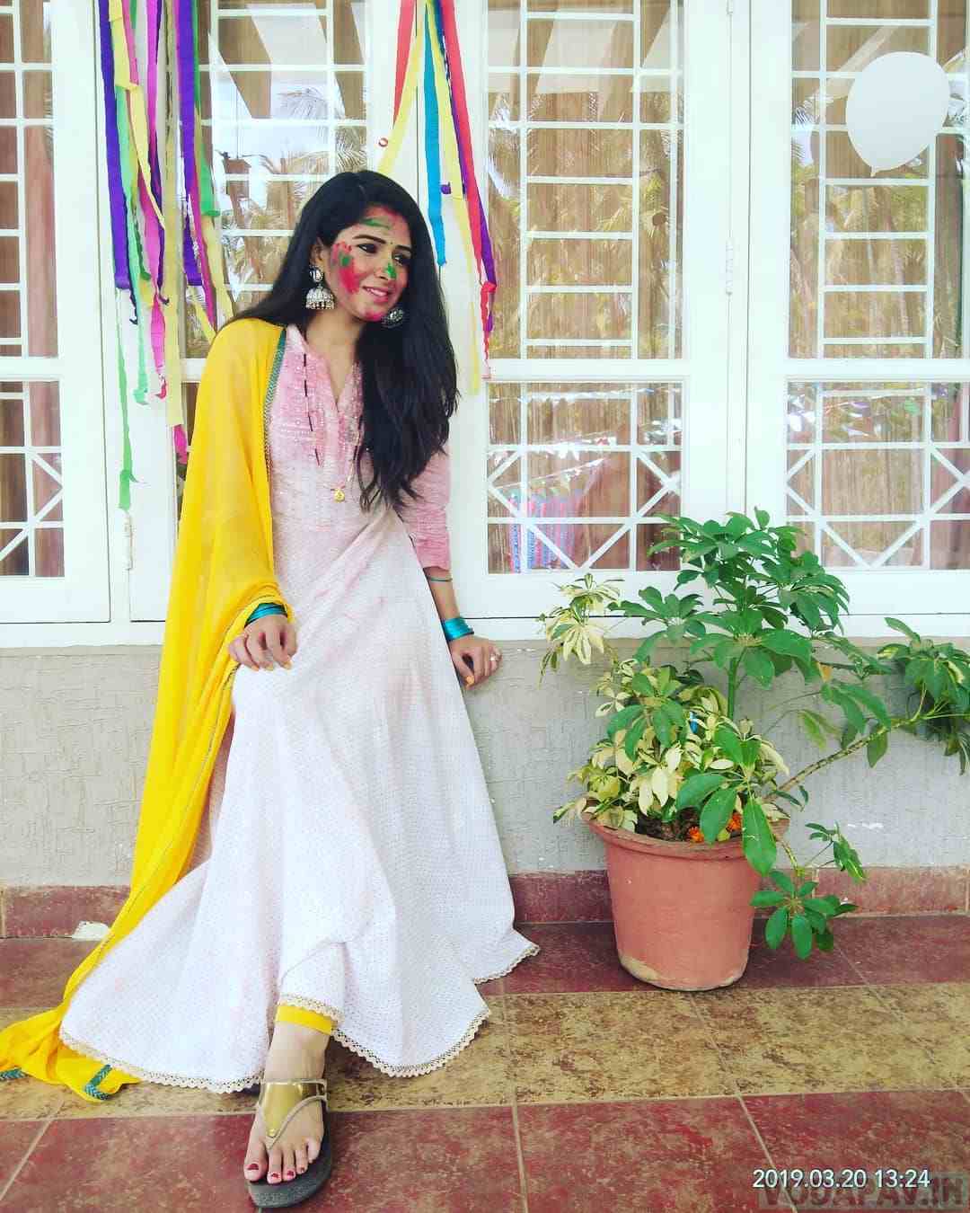 Supritha Sathyanarayan Wiki