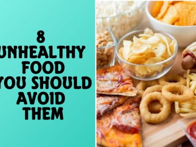 8 unhealth foods