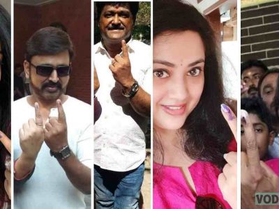Actors and Actress voted