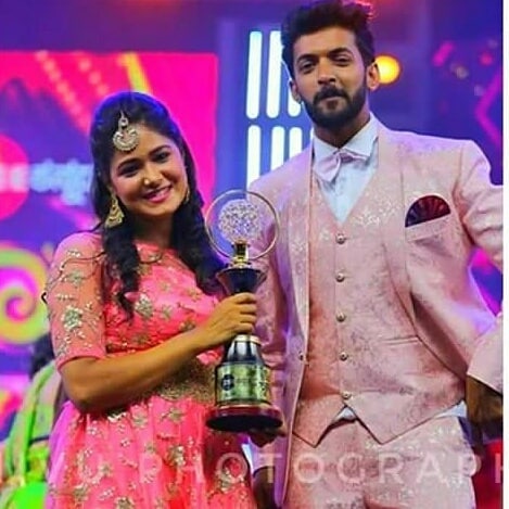 Adhi and paaru