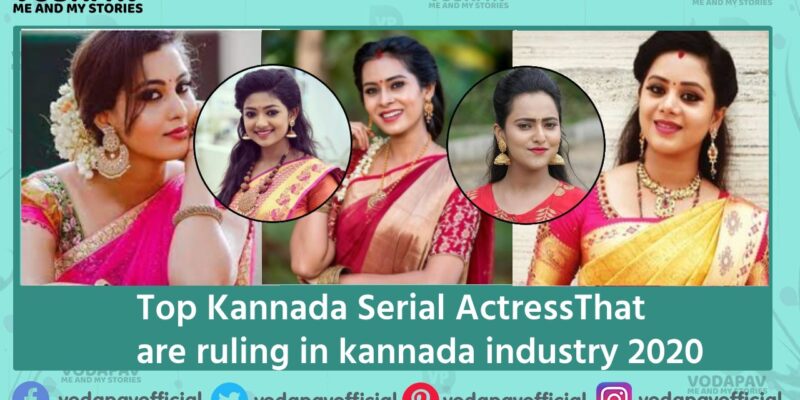 Top Kannada serial actress
