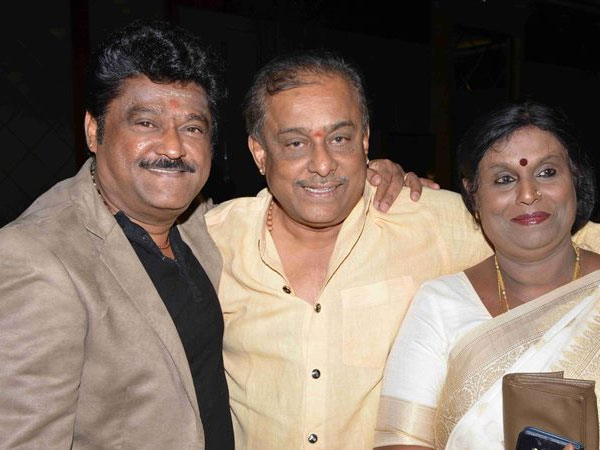 Hamsalekha and Jaggesh