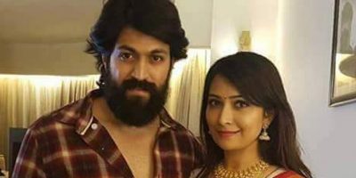 Yash and Radhika
