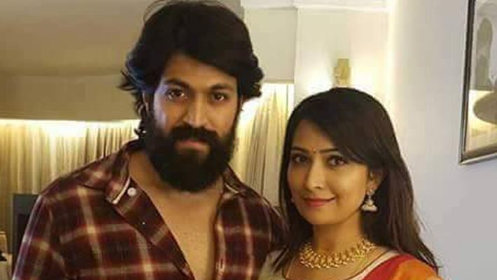 Yash and Radhika
