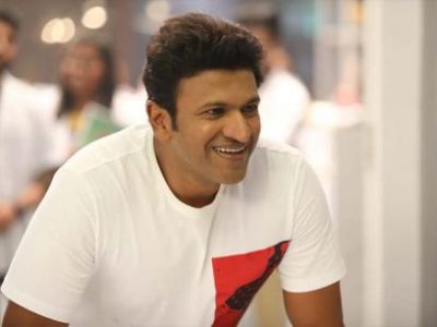 Puneeth Rajkumar