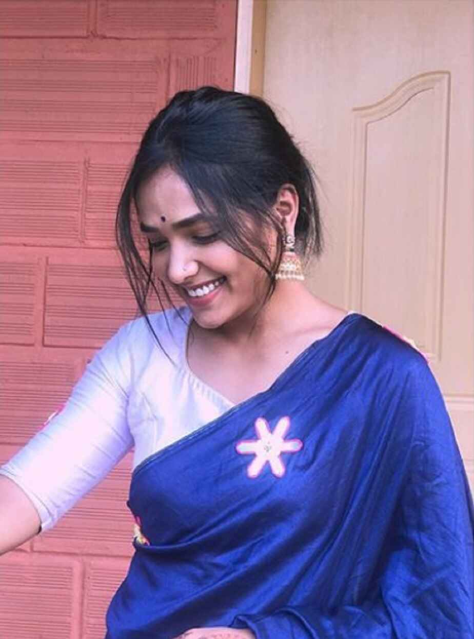 Anumpama Gowda Saree
