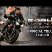 Saaho Teaser Out