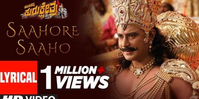 Saaho Kurukshetra Song Lyrics