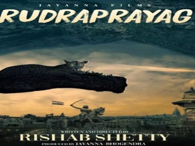 Rishab Shetty's Next Rudraprayag