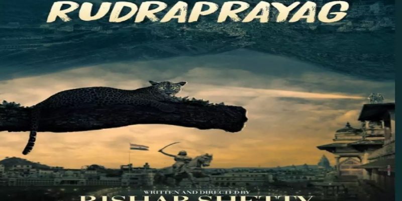 Rishab Shetty's Next Rudraprayag