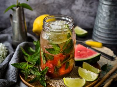 watermelon-mojito