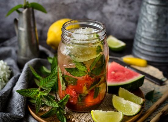 watermelon-mojito