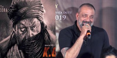 Sanjay Dutt in KGF 2