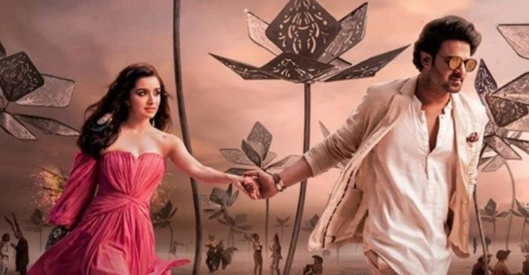 Saaho Copy