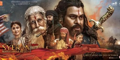 Syeraa Narashimha Reddy