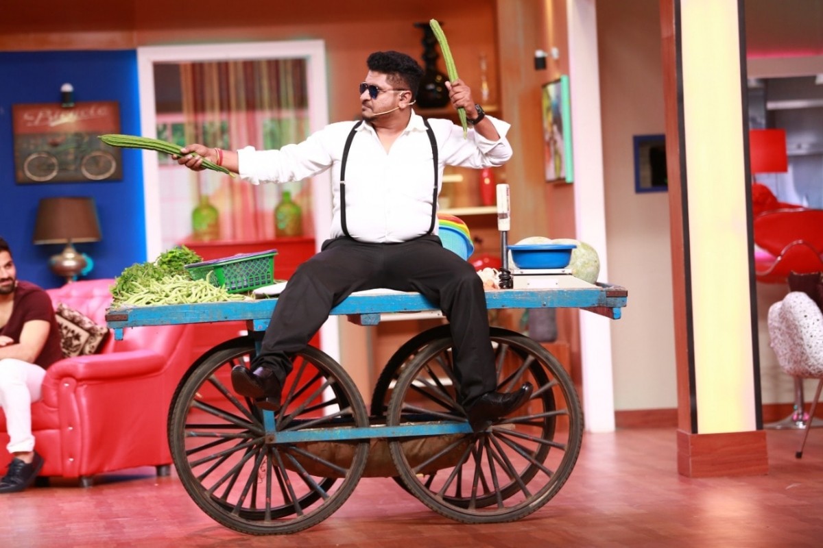 Bigg Boss Kuri Prathap