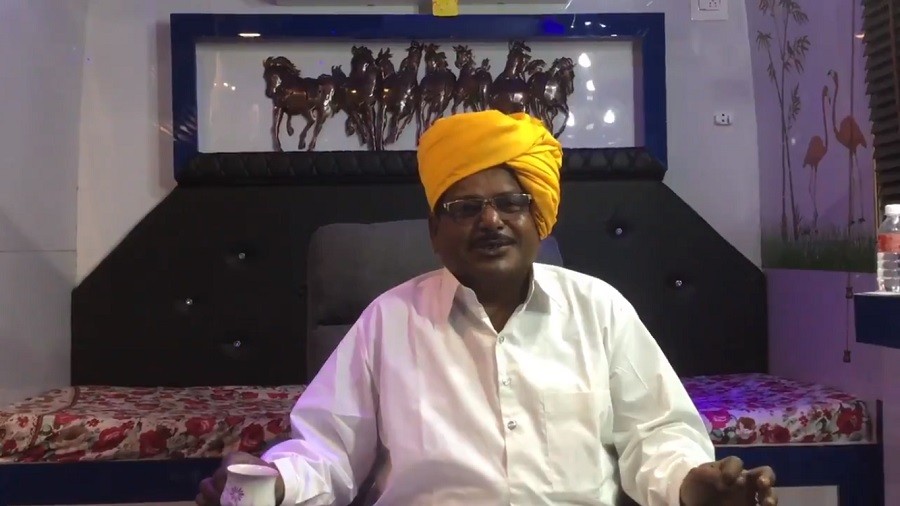 Bigg Boss Kannada Raju Holikote