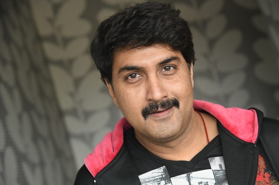 Bigg Boss Kannada Harish Raj
