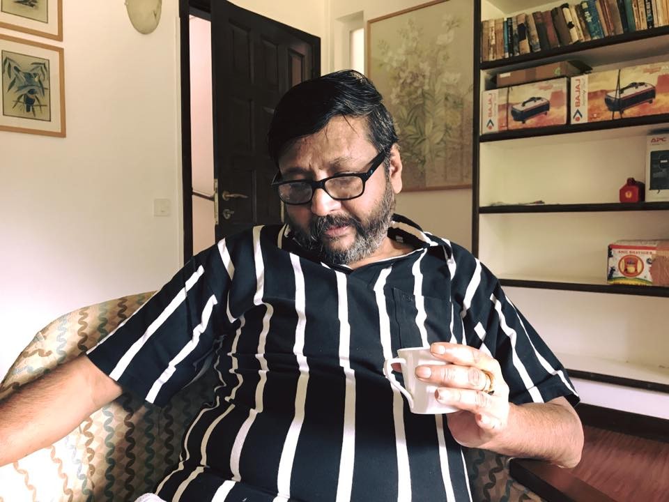 Bigg Boss Kannada Ravi Belegare