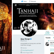 Ajay Devgn Taanhaji